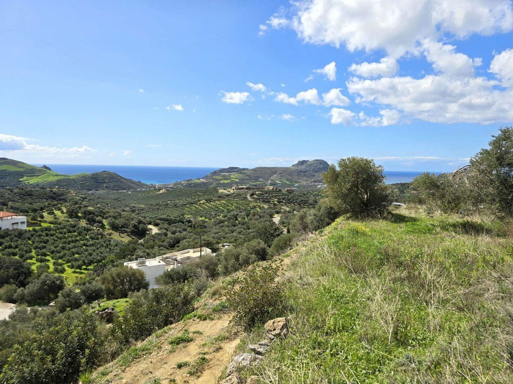 Οικόπεδο 1.011 τ.μ. για πώληση, Ν. Ρεθύμνου, Φοινίκας
