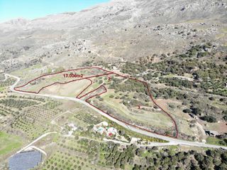 Αγροτεμάχια 17.000 τ.μ. για πώληση, Ν. Ρεθύμνου, Φοινίκας-thumb-4