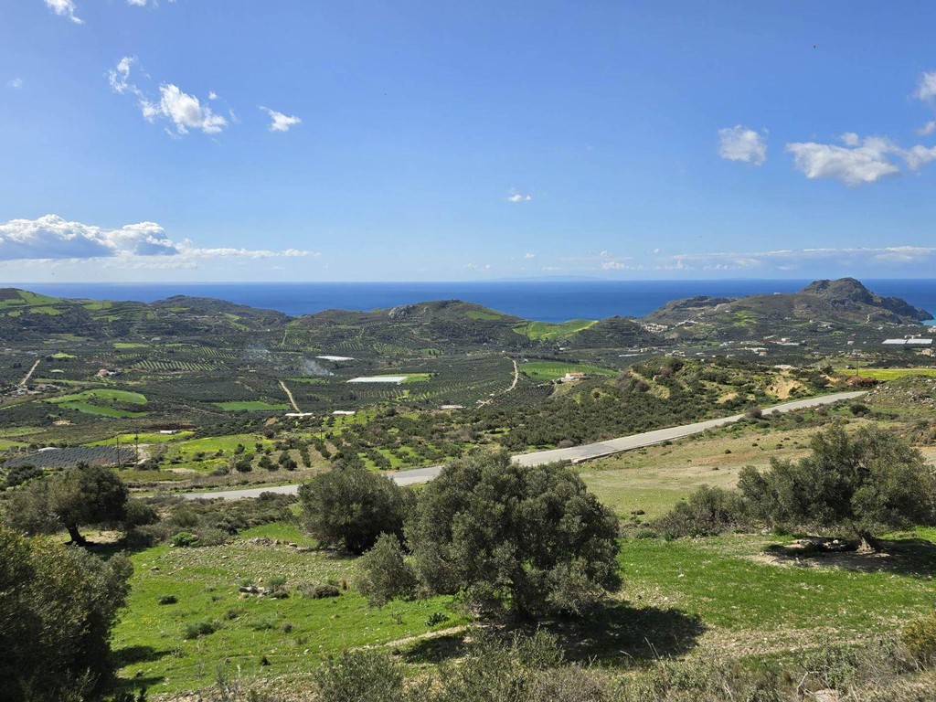 Αγροτεμάχια 17.000 τ.μ. πρός πώληση, Ν. Ρεθύμνου, Φοινίκας