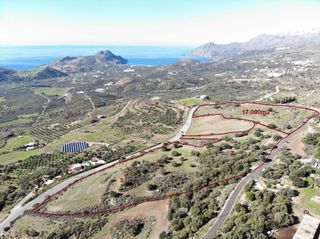 Αγροτεμάχια 17.000 τ.μ. για πώληση, Ν. Ρεθύμνου, Φοινίκας-thumb-1