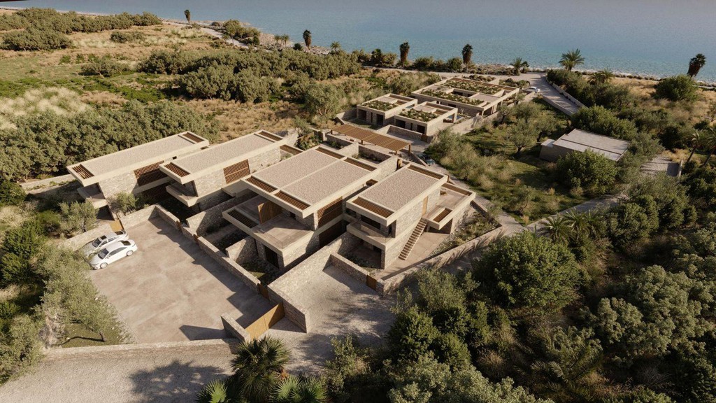 Οικόπεδο 4.363 τ.μ. πρός πώληση, Ν. Χανίων, Ινναχώρι