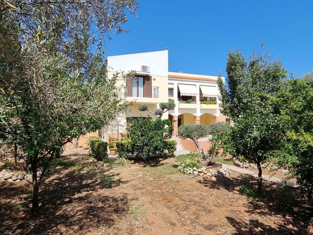 Μονοκατοικία 307 τ.μ. προς πώληση, Ν. Ρεθύμνου, Νικηφόρος Φωκάς