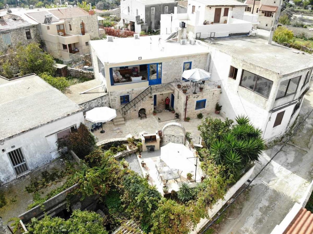 Μονοκατοικία 245 τ.μ. πρός πώληση, Ν. Ρεθύμνου, Αρκάδι