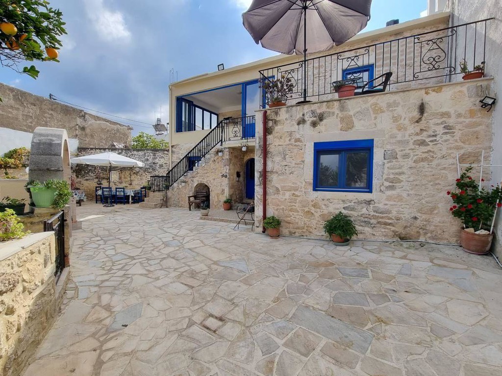 Μονοκατοικία 245 τ.μ. πρός πώληση, Ν. Ρεθύμνου, Αρκάδι