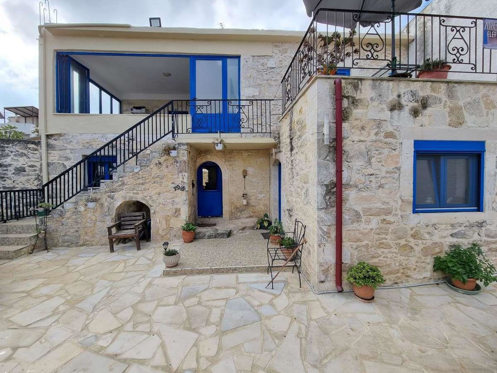 Μονοκατοικία 245 τ.μ. πρός πώληση, Ν. Ρεθύμνου, Αρκάδι