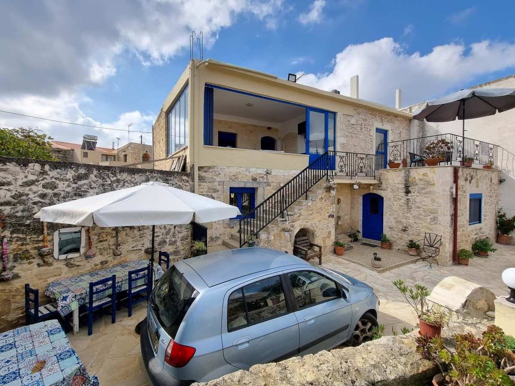 Μονοκατοικία 245 τ.μ. πρός πώληση, Ν. Ρεθύμνου, Αρκάδι