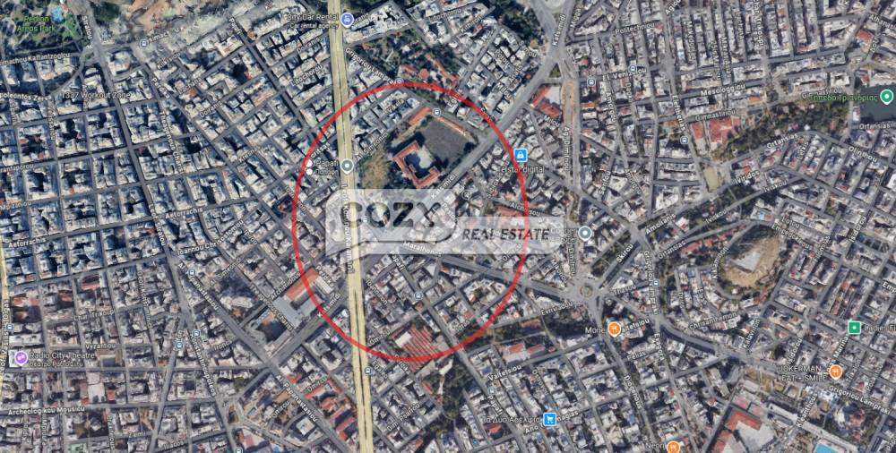 Κατάστημα 174 τ.μ. προς πώληση, Παπάφη