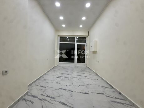 Store 27sqm for rent-Stavroupoli » Center