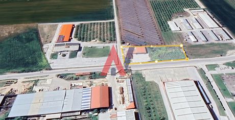 Βιοτεχνικός χώρος 710τ.μ. για πώληση-Γιαννούλη » Θεραπευτική κοινότητα έξοδος