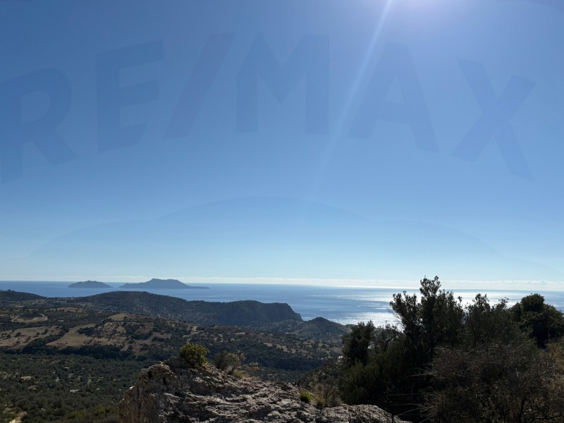 Αγροτεμάχια 3.120,48 τ.μ. πρός πώληση, Ν. Ρεθύμνου, Λάμπη