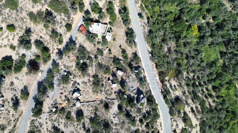 Αγροτεμάχια 3.120,48 τ.μ. πρός πώληση, Ν. Ρεθύμνου, Λάμπη