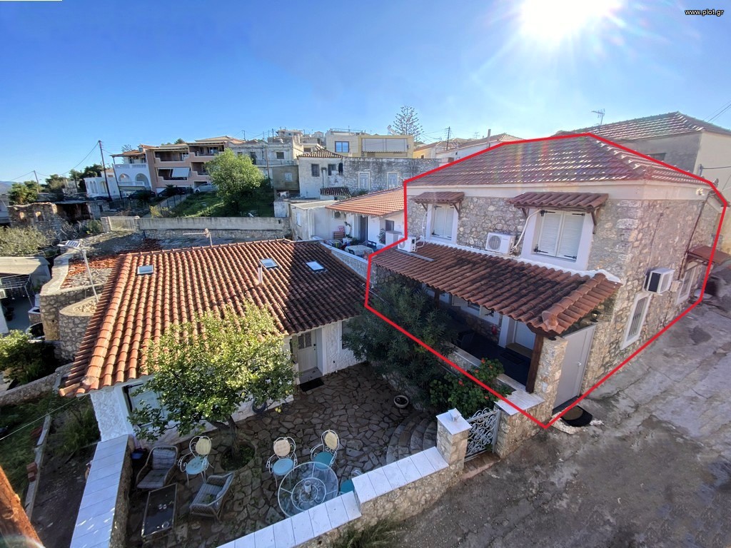 Μονοκατοικία 110 τ.μ. για πώληση, Αργολίδα, Κρανίδι