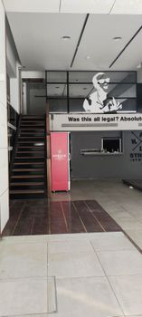 Κατάστημα 480 τ.μ. πρός ενοικίαση