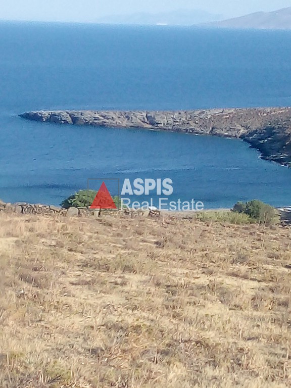 Αγροτεμάχια 15.000 τ.μ. προς πώληση, Κύθνος
