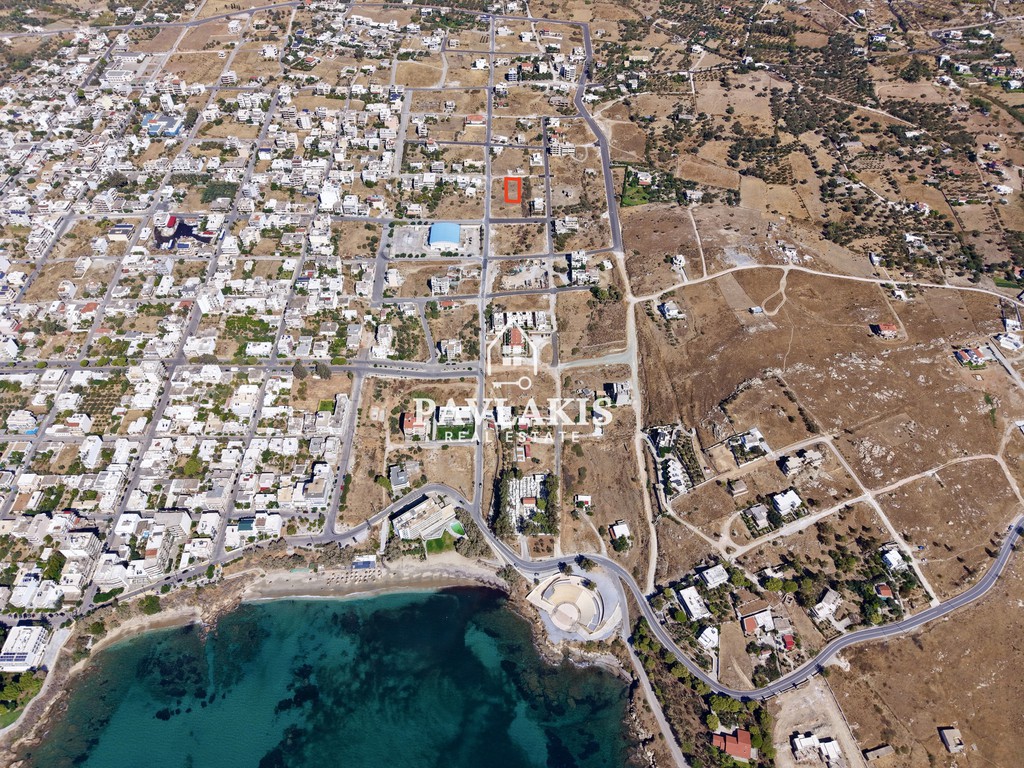 Οικόπεδο 541,11 τ.μ. πρός πώληση, Εύβοια, Κάρυστος