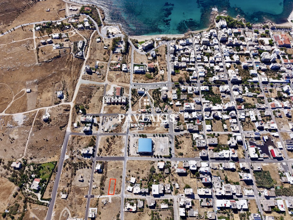 Οικόπεδο 541,11 τ.μ. πρός πώληση, Εύβοια, Κάρυστος