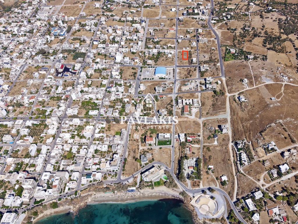 Οικόπεδο 541,11 τ.μ. πρός πώληση, Εύβοια, Κάρυστος
