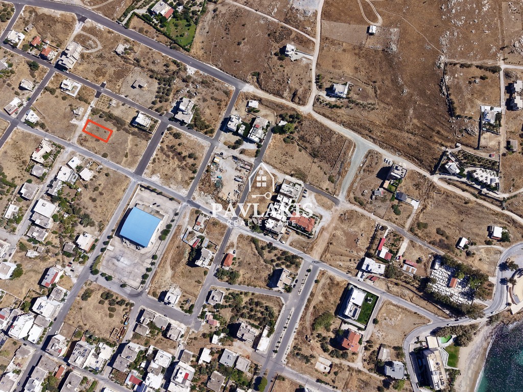 Οικόπεδο 541,11 τ.μ. πρός πώληση, Εύβοια, Κάρυστος