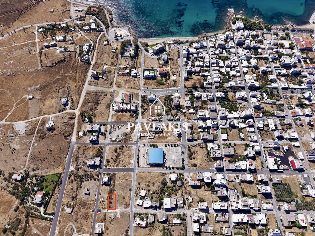 Οικόπεδο 541,11 τ.μ. πρός πώληση, Εύβοια, Κάρυστος