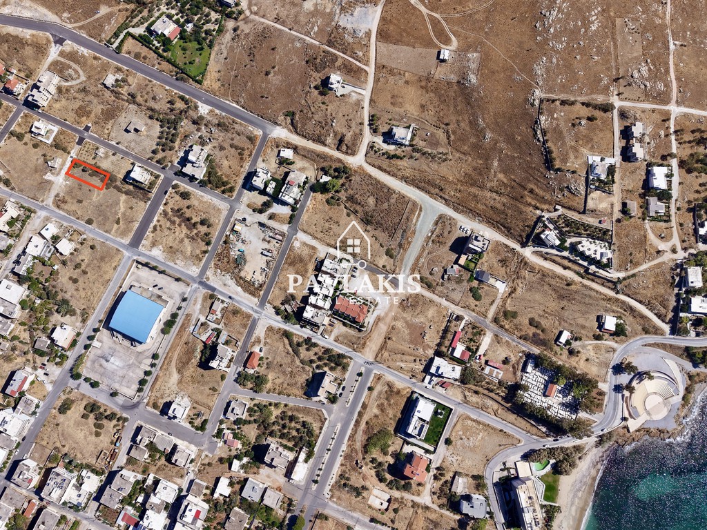 Οικόπεδο 541,11 τ.μ. πρός πώληση, Εύβοια, Κάρυστος