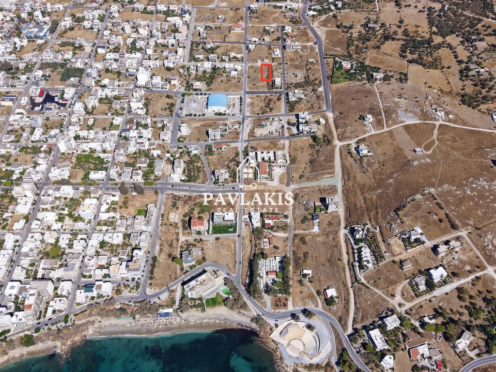 Οικόπεδο 541,11 τ.μ. πρός πώληση, Εύβοια, Κάρυστος