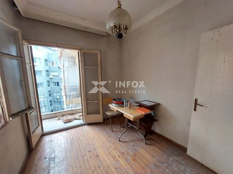 Apartment 54sqm for sale-Center