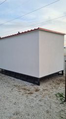 Προκατασκευασμένο 18 τ.μ. για πώληση