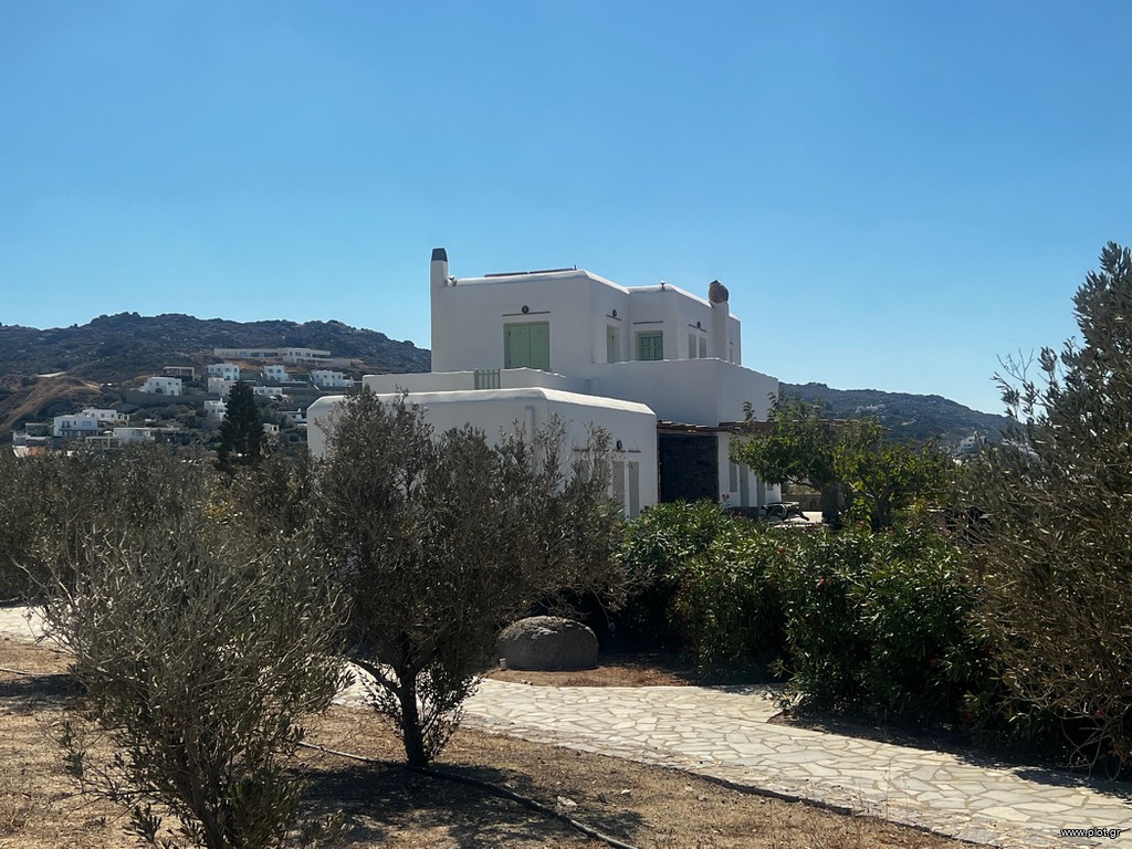 Μονοκατοικία 450 τ.μ. πρός πώληση, Κυκλάδες, Νάξος