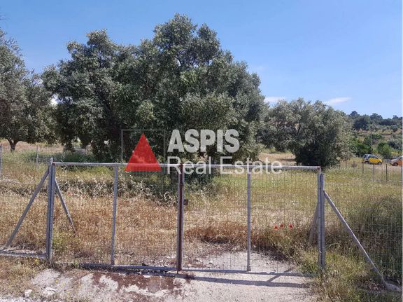 Parcel 2.200 sqm for sale, Athens - East, Koropi