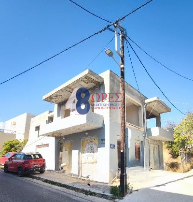Κτίριο 258 τ.μ. πρός πώληση, Ν. Χίου, Χίος