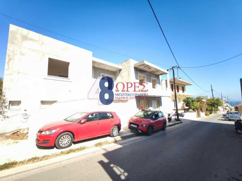 Κτίριο 258 τ.μ. πρός πώληση, Ν. Χίου, Χίος