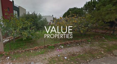 Land plot 545sqm for sale-Artemida (Loutsa)