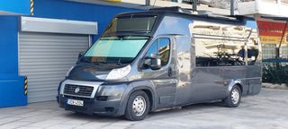 Fiat 2014 DUCATO FILM PRODUCTION BUS - MAKEUP -HAIR VAN