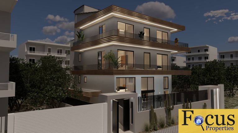 Apartment 59 sqm for sale, Athens - South, Voula