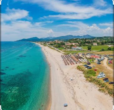 Hotel from 1sqm for wanted-Fanari » Paralia