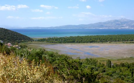 Οικόπεδο 1.024 τ.μ. πρός πώληση