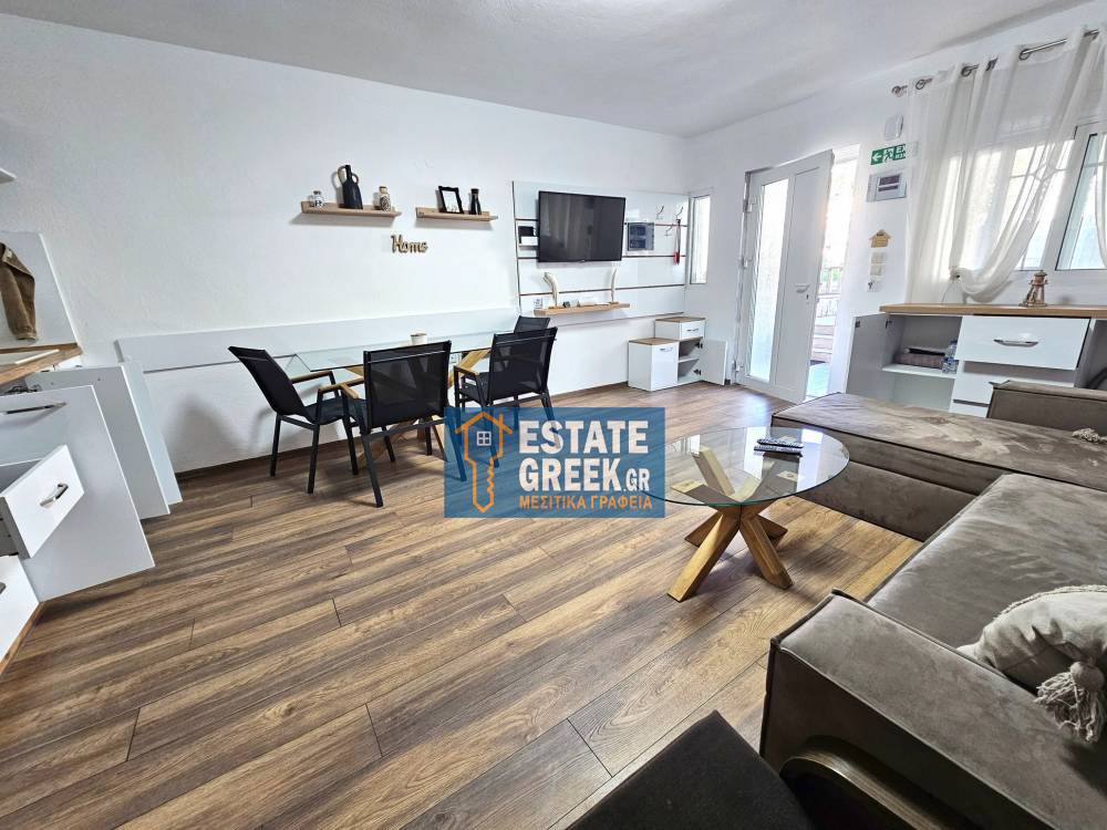 Studio / γκαρσονιέρα 55 τ.μ. για πώληση, Ν. Καβάλας, Ελευθερές