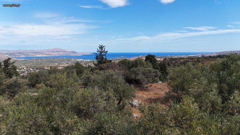 Οικόπεδο 8.022 τ.μ. για πώληση, Ν. Χανίων, Βάμος
