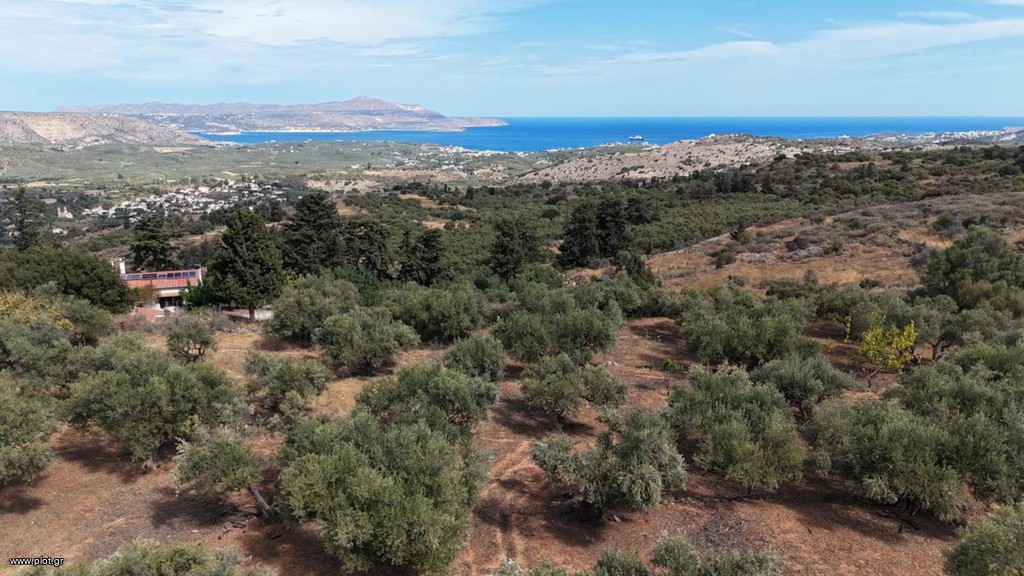 Οικόπεδο 8.022 τ.μ. προς πώληση, Ν. Χανίων, Βάμος