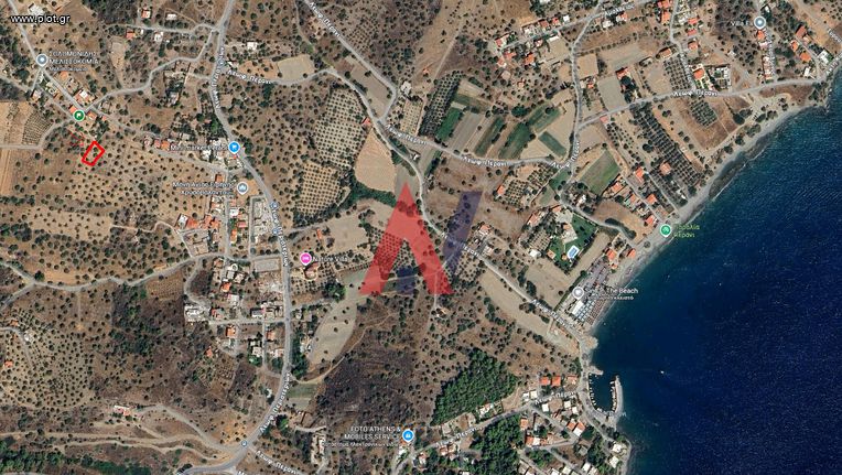 Οικόπεδο 480 τ.μ. για πώληση, Νησιά Αργοσαρωνικού, Σαλαμίνα
