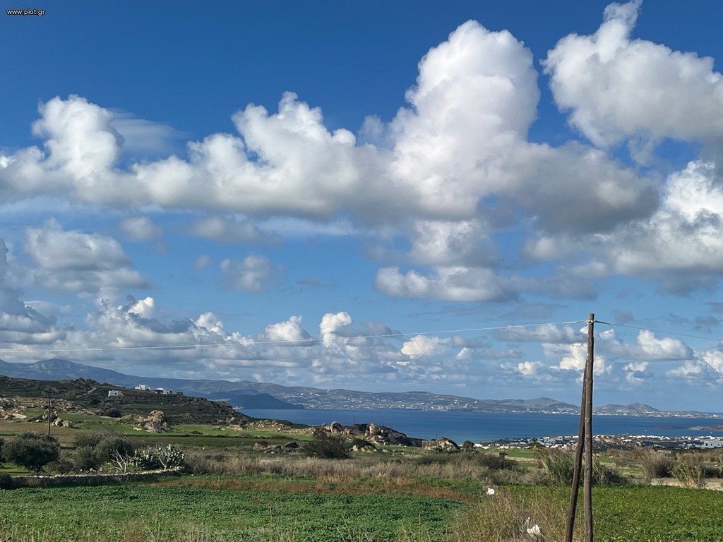 Αγροτεμάχια 6.700 τ.μ. πρός πώληση, Κυκλάδες, Νάξος