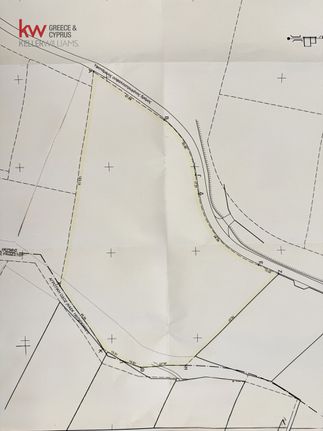 Parcel 11.880 sqm for sale, Thessaloniki - Suburbs, Thermi