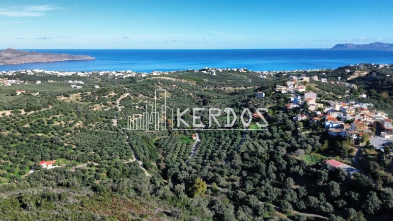 Οικόπεδο 2.017 τ.μ. προς πώληση, Σταλός