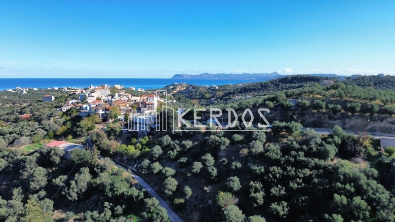 Οικόπεδο 2.017 τ.μ. προς πώληση, Σταλός