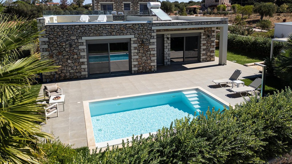Bungalow 100 τ.μ. πρός πώληση, Ν. Χανίων, Βάμος