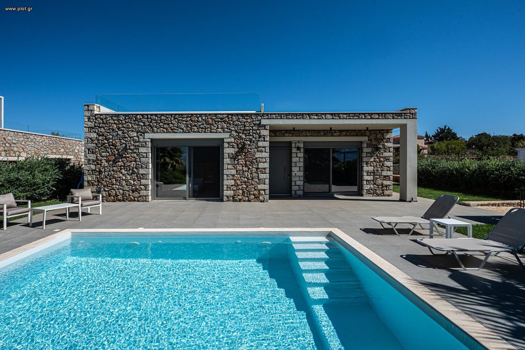 Bungalow 100 τ.μ. πρός πώληση, Ν. Χανίων, Βάμος