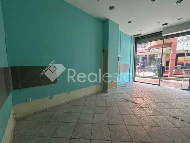 Κατάστημα 40 τ.μ. πρός πώληση, Θεσσαλονίκη - Κέντρο, Μπότσαρη