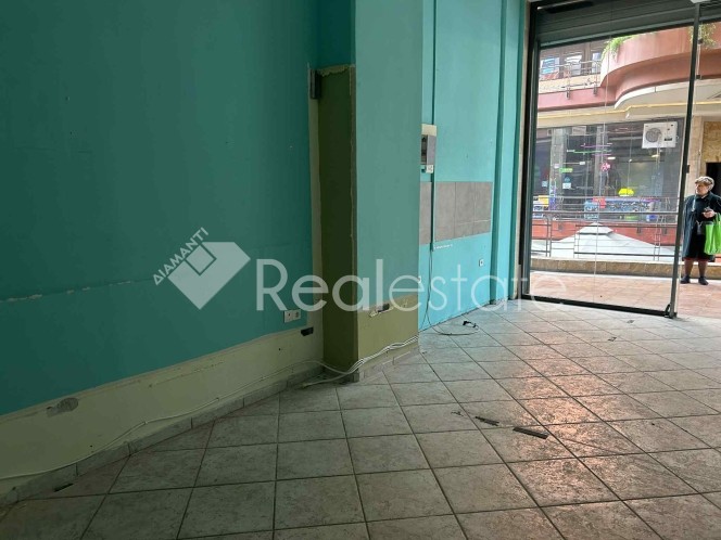 Κατάστημα 40 τ.μ. πρός πώληση, Θεσσαλονίκη - Κέντρο, Μπότσαρη