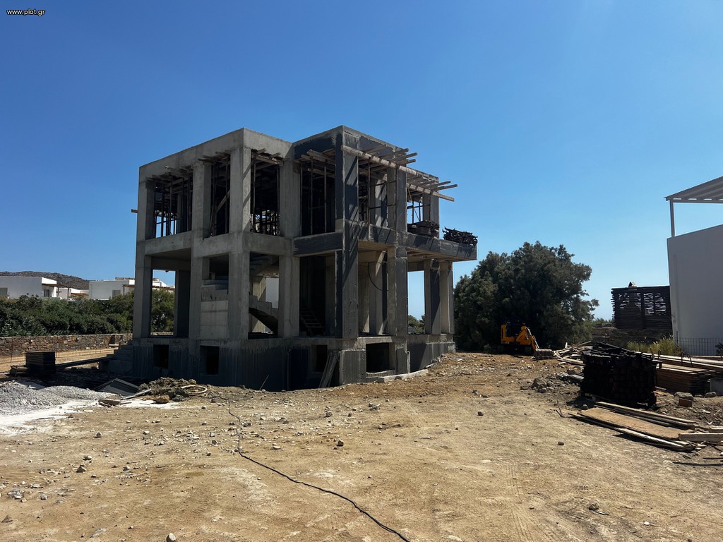 Μεζονέτα 225 τ.μ. πρός πώληση, Κυκλάδες, Νάξος