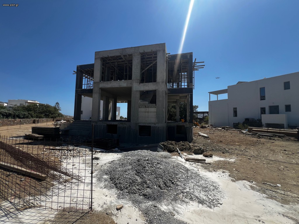 Μεζονέτα 225 τ.μ. πρός πώληση, Κυκλάδες, Νάξος
